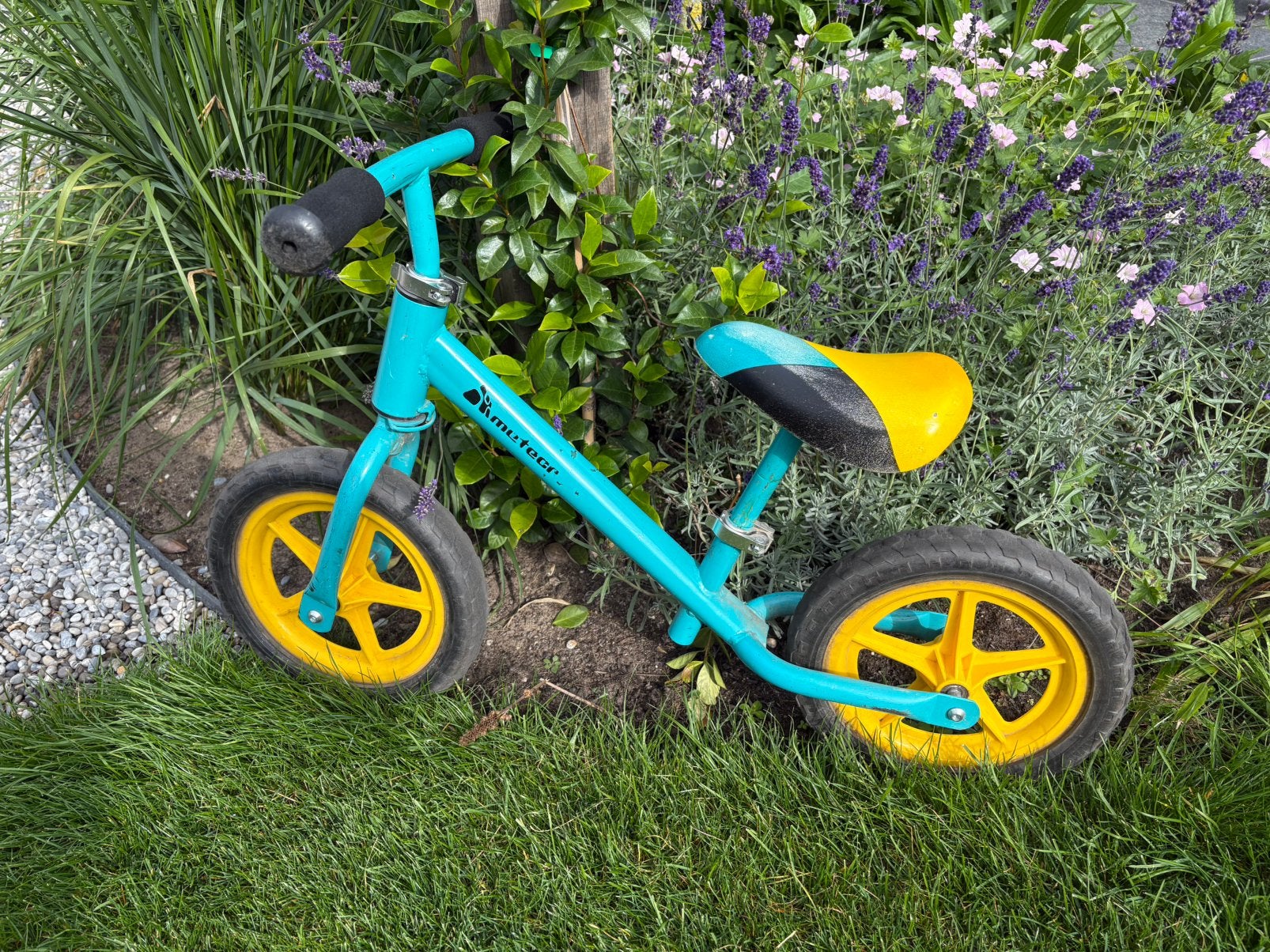 Loopfiets, Ophalen of Verzenden, Gebruikt, Minder dan 16 inch