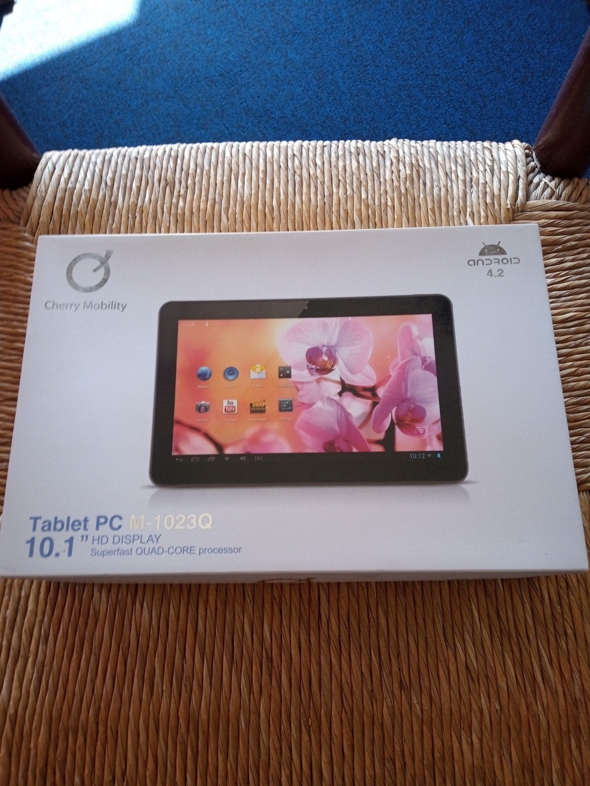 Tablet pc 10/ HD DISPLAY, Computers en Software, Ophalen, 10 inch, 16 GB