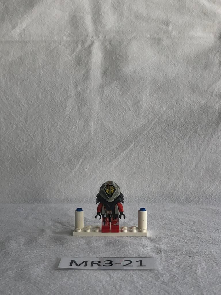 Lego Space Minifiguur sp046 UFO Zotaxian Alien - MR3-21, Kinderen en Baby's, Speelgoed | Duplo en Lego, Zo goed als nieuw, Lego