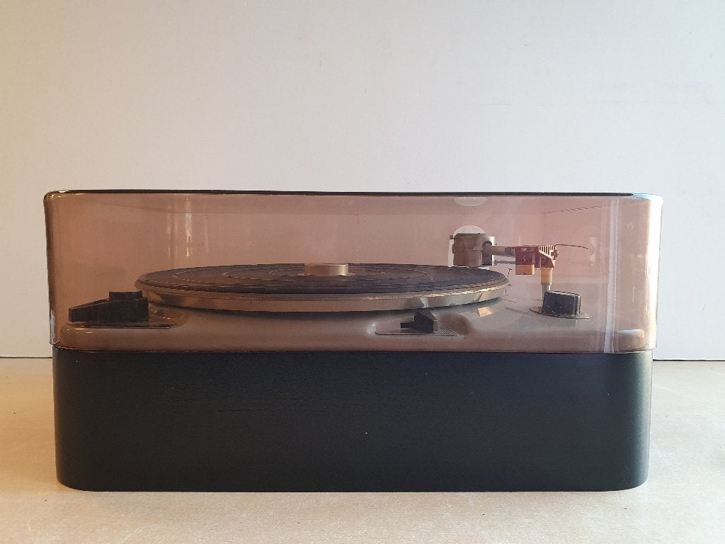 Platenspeler Thorens TD 135 mk II, Ophalen of Verzenden, Thorens