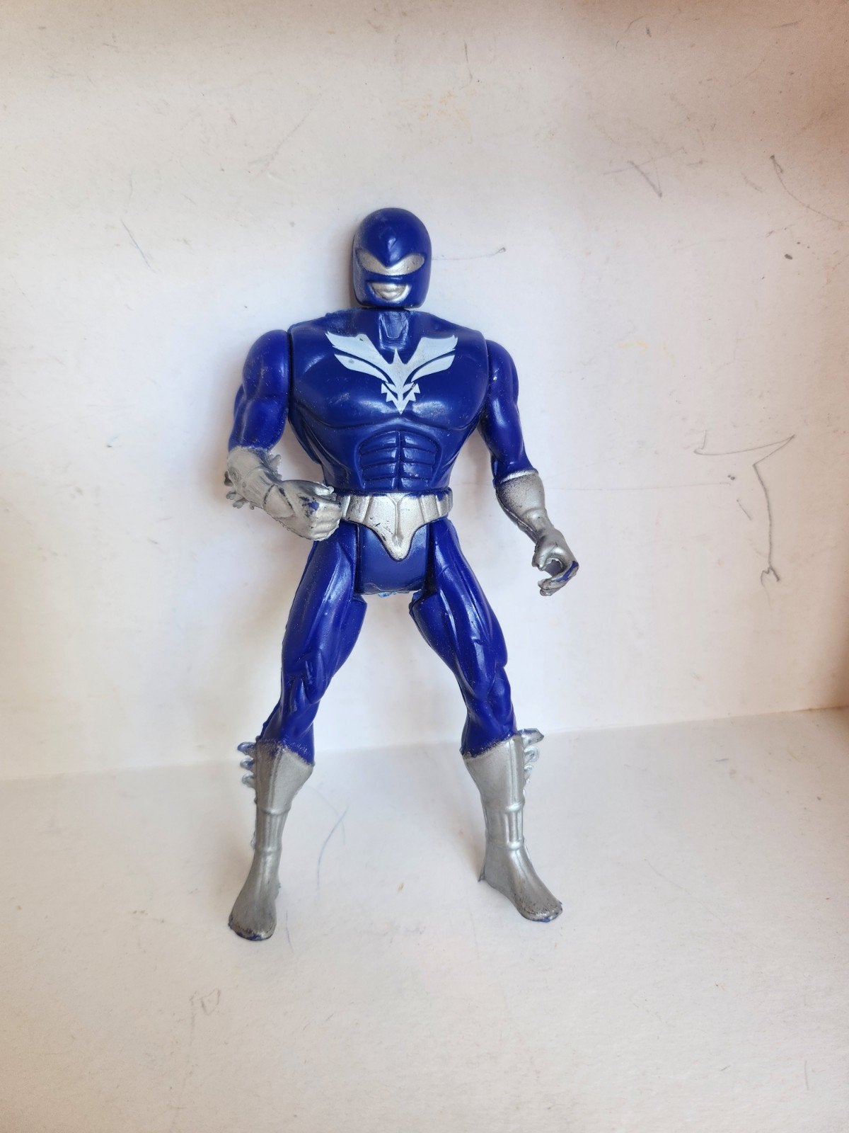 Vintage power ranger, Ophalen of Verzenden, Gebruikt