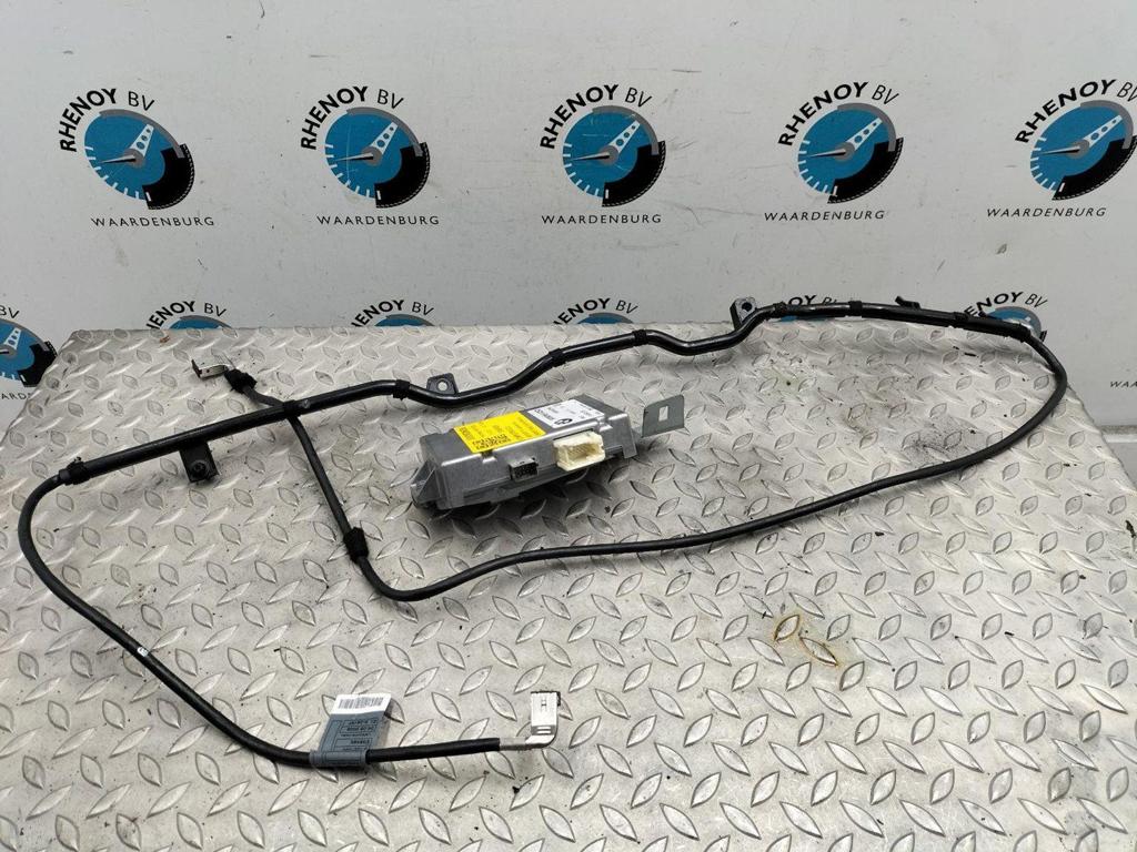 BMW 5 SERIES E60 530i High Executive  COMPUTER ECU 2008, Auto-onderdelen, Ophalen of Verzenden, Gebruikt, Stiba lid