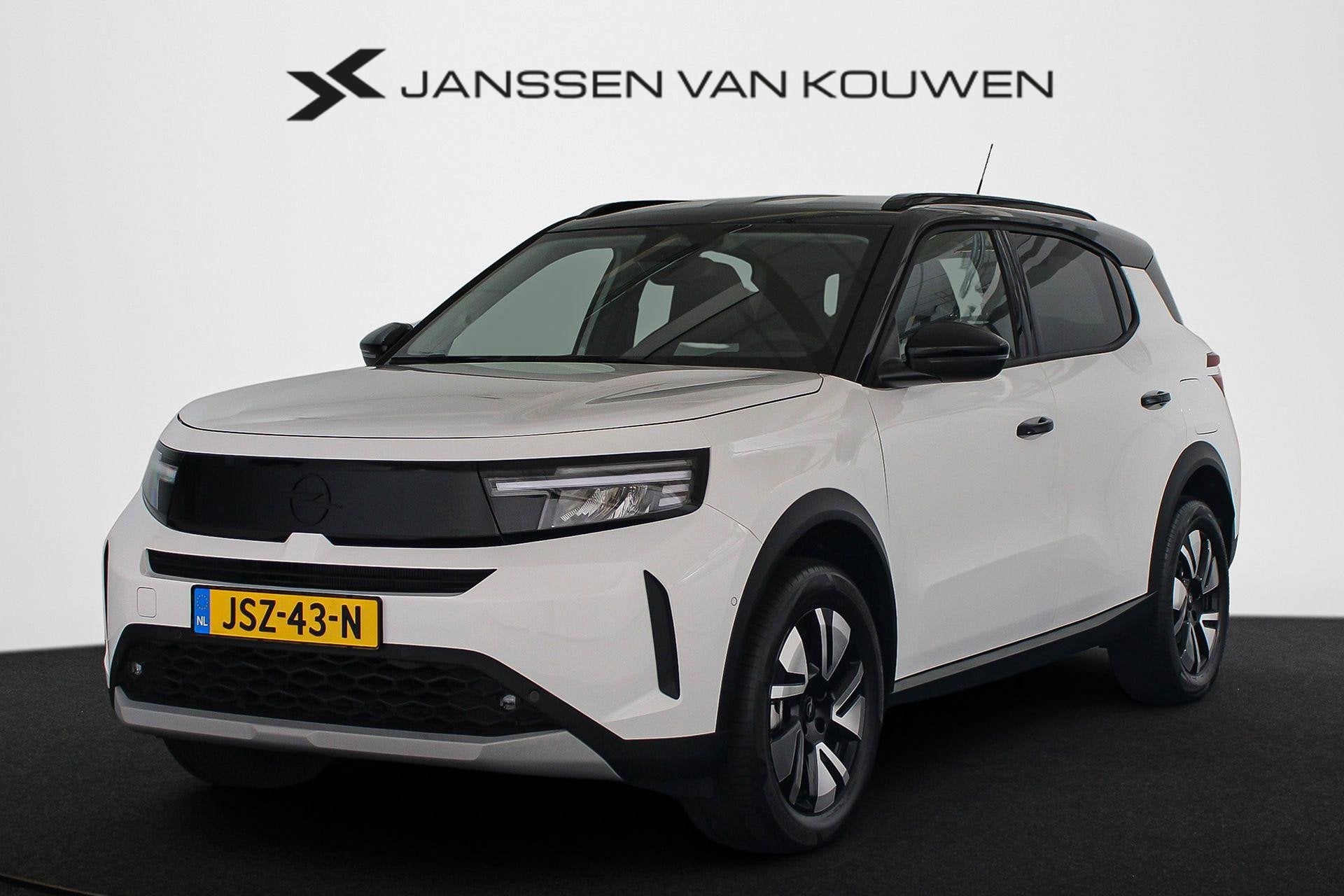 Opel Frontera Electric GS 44 kWh / Navi / Camera / Nieuw!