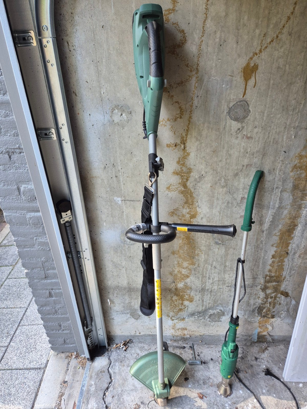 Bosch Bosmaaier, Tuin en Terras, Ophalen, Elektrisch