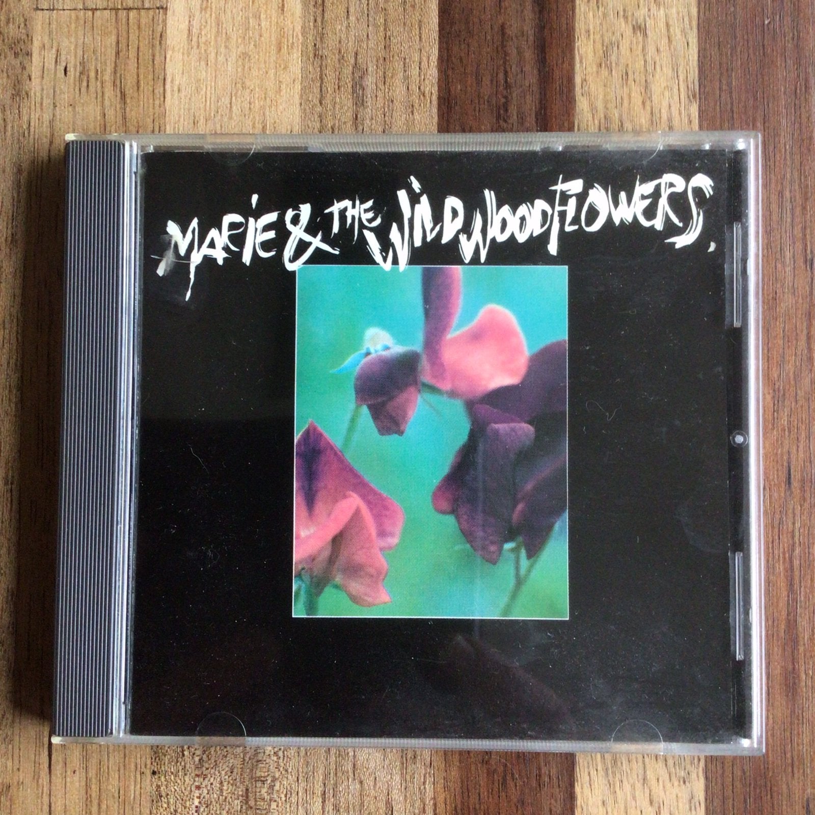 Marie & the Wild Wood Flowers, Ophalen of Verzenden, Zo goed als nieuw, Poprock
