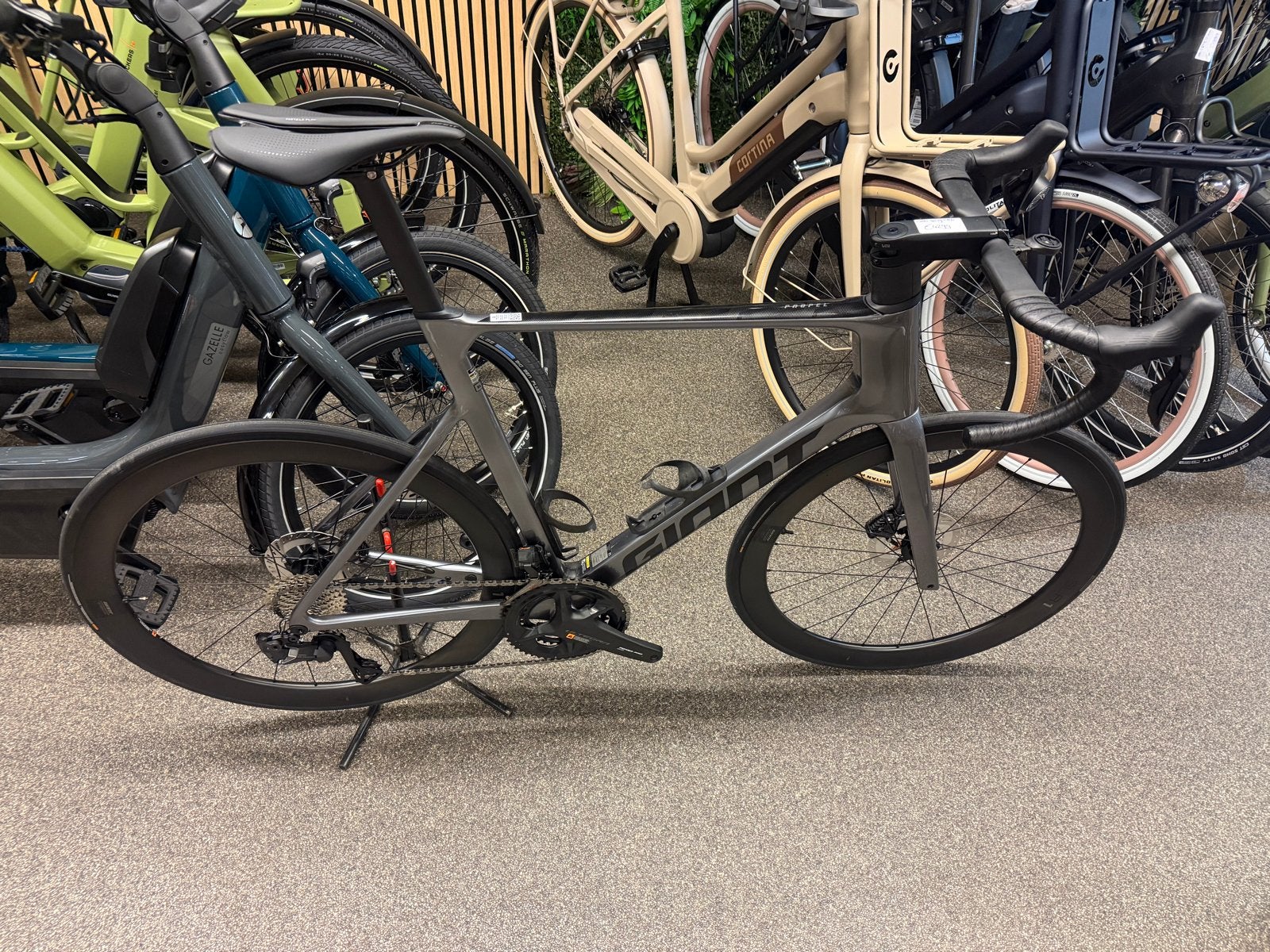 Nieuwe Giant Propel Pro 0 - Shimano Ultegra Di2 - Maat XL, Ophalen, 28 inch, Nieuw, Giant