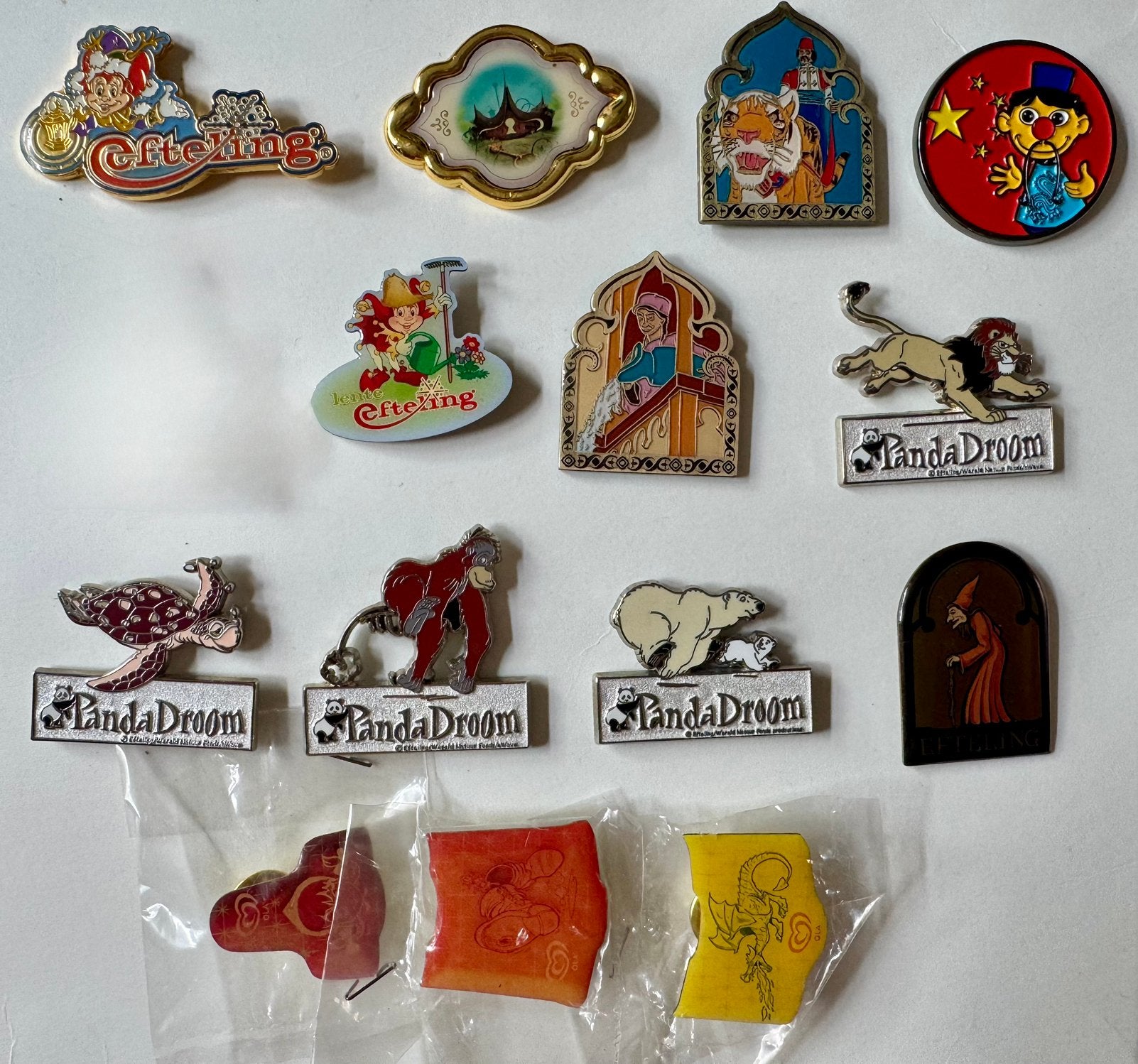 Ruilen…, Verzamelen, Ophalen of Verzenden, Zo goed als nieuw, Button of Speldje