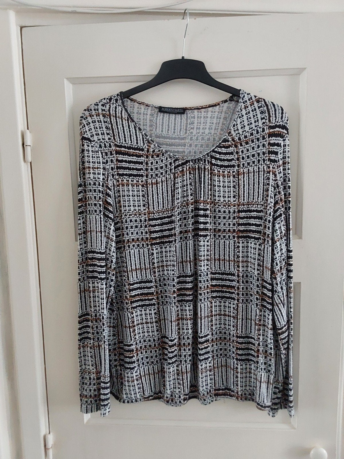 Top Roberto Sarto maat XL ( in nieuwstaat ), Overige kleuren, Maat 46/48 (XL) of groter, Ophalen of Verzenden, Zo goed als nieuw
