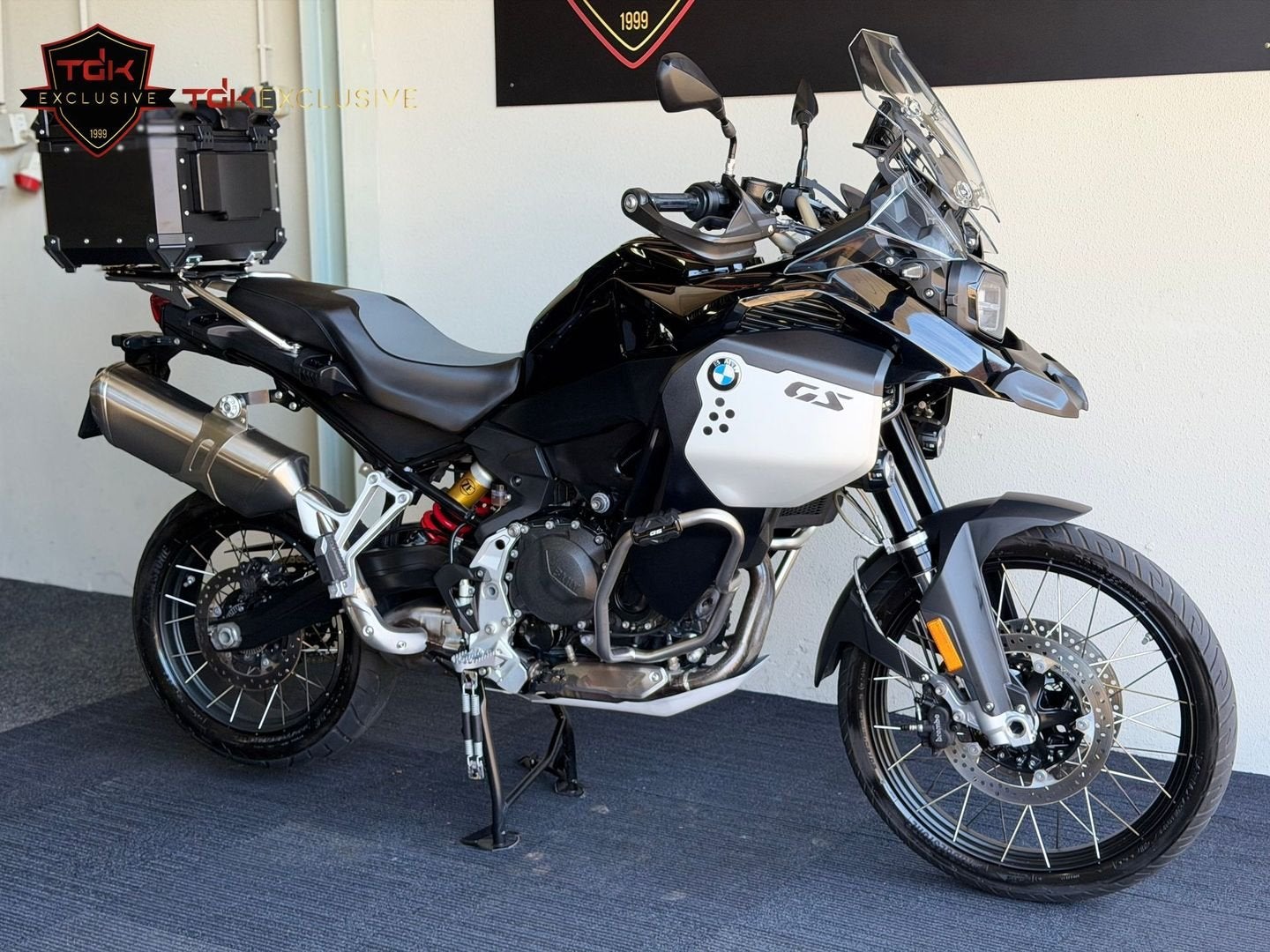 BMW F 900 GS ADVENTURE ALLE PAKKETTEN (F900GS 850 800 750), Motoren, Motoren | BMW, Motorrijbewijs A, Bedrijf, Meer dan 35 kW