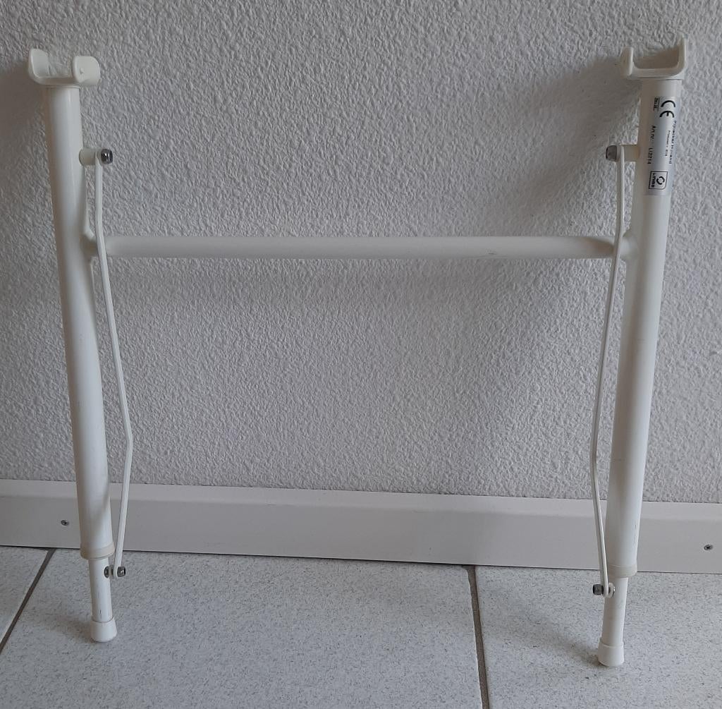 Linido hulppoot voor opklapbare douchestoel, Ophalen, Gebruikt