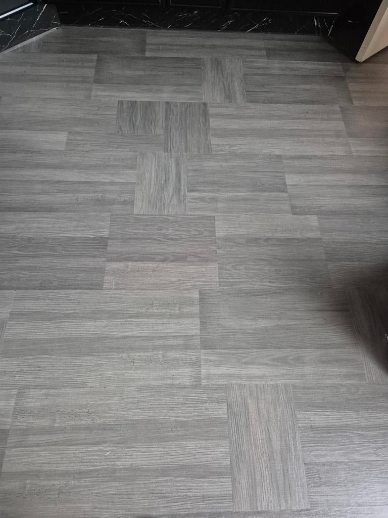 Laminaatvloer met ondervloer, ca. 40 m², Doe-het-zelf en Verbouw, Gebruikt, Ophalen of Verzenden, 10 m² of meer, Hout