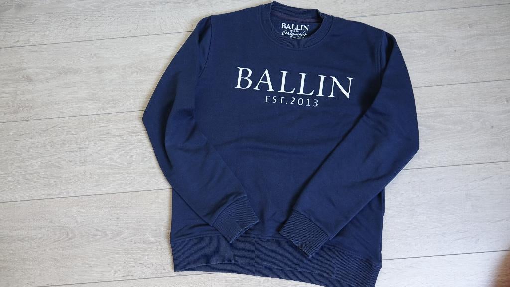 Ballin trui maat M, Ophalen of Verzenden, Gedragen, Ballin, Maat 48/50 (M)