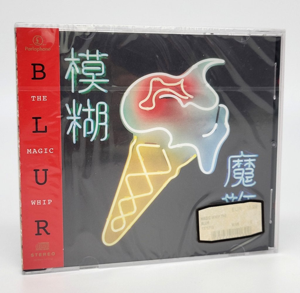 Blur - The Magic Whip - CD - Nieuw, Cd's en Dvd's, Ophalen of Verzenden, Nieuw in verpakking, Indie Rock