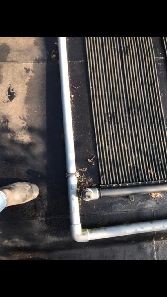 Gratis zwembadverwarming, Ophalen, Gebruikt