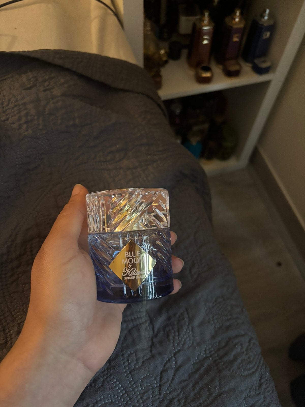 Kilian ginger dash 50ML VANDAAG €80, Sieraden, Tassen en Uiterlijk, Uiterlijk | Parfum, Ophalen of Verzenden, Zo goed als nieuw