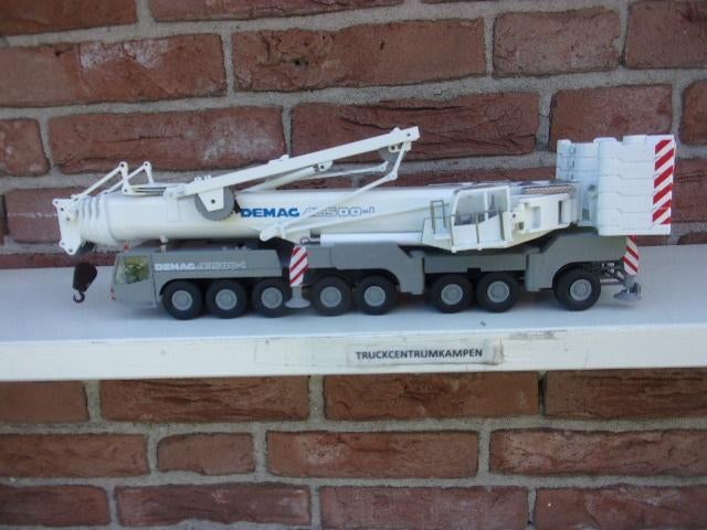 Conrad  Demag  AC  500-1, Hobby en Vrije tijd, Ophalen of Verzenden, Nieuw, Hijskraan, Tractor of Landbouw, Conrad