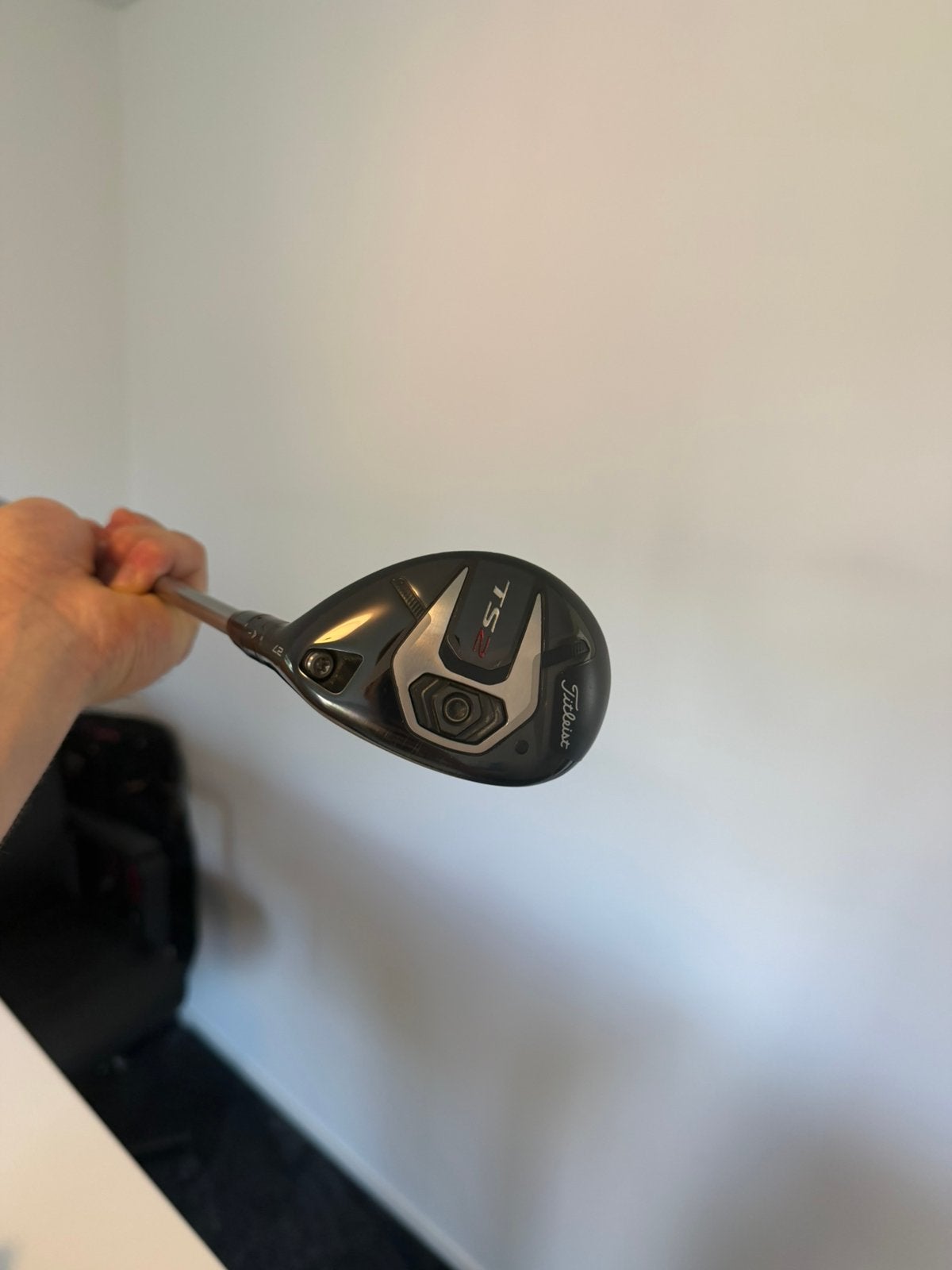 Titleist TS2 hyb 6 - L flex - ZGAN - Testen ok!, Overige merken, -, -, Ophalen of Verzenden