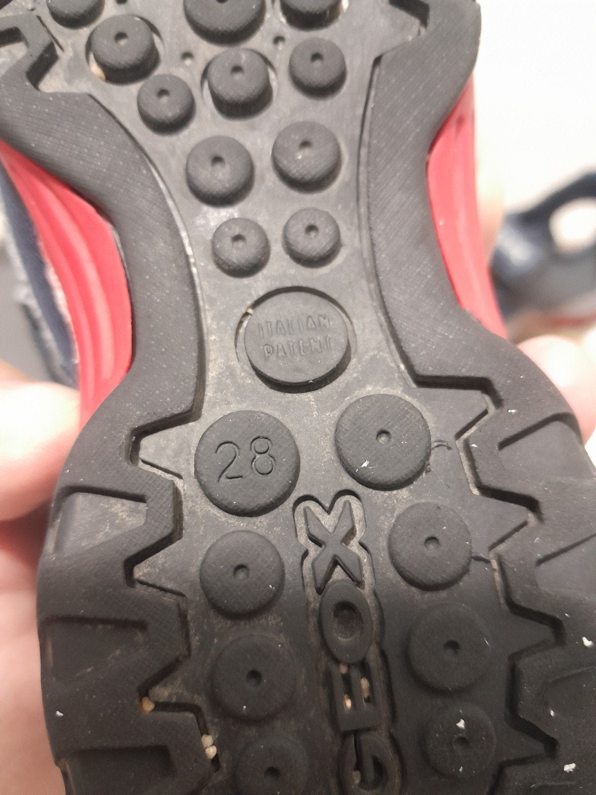 Geox sandalen kinder, Ophalen, Zo goed als nieuw