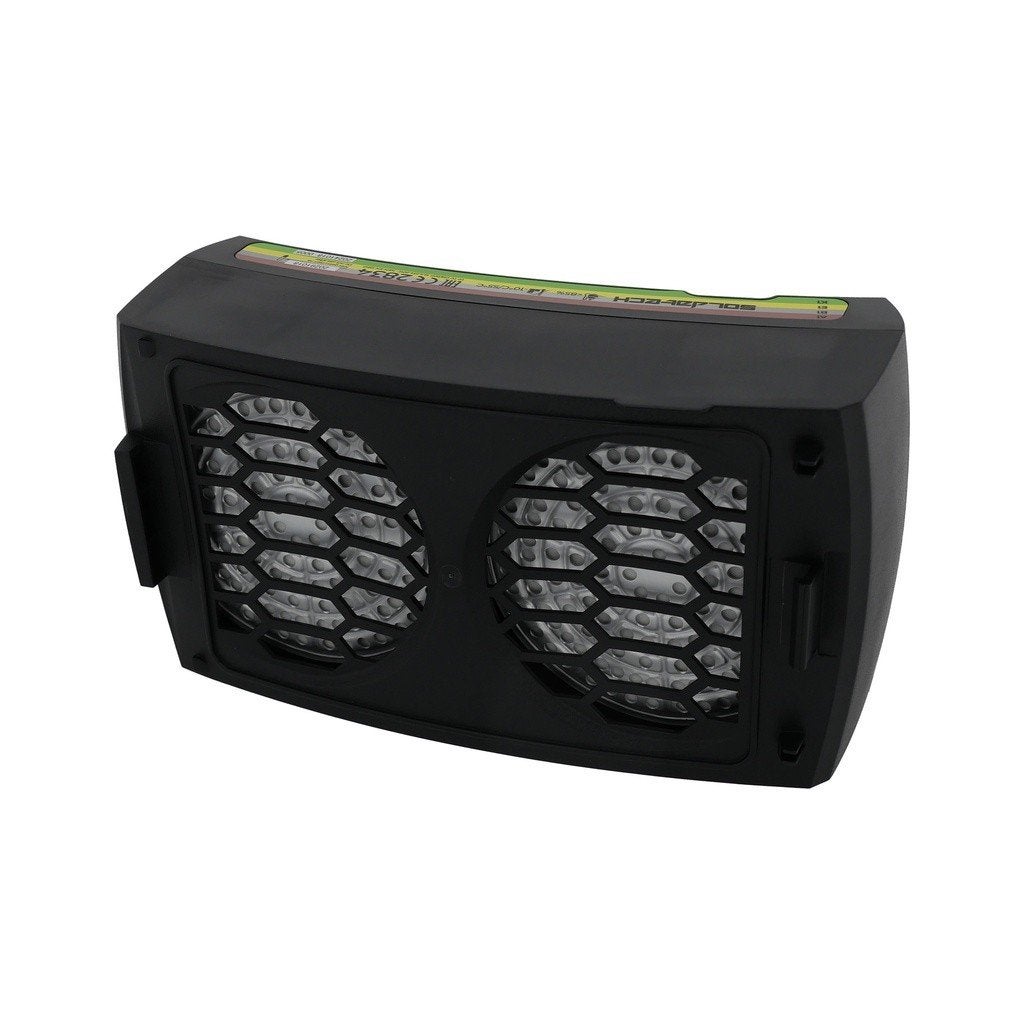 Gasfilter ABEK1 voor EWH5F, Verzenden