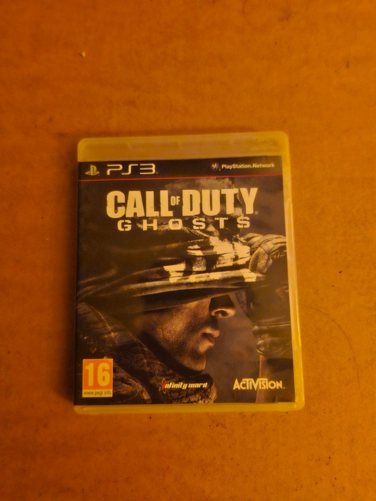 Call of Duty Ghosts PS3 - Actie Shooter Game, Ophalen, Online, Gebruikt, Shooter
