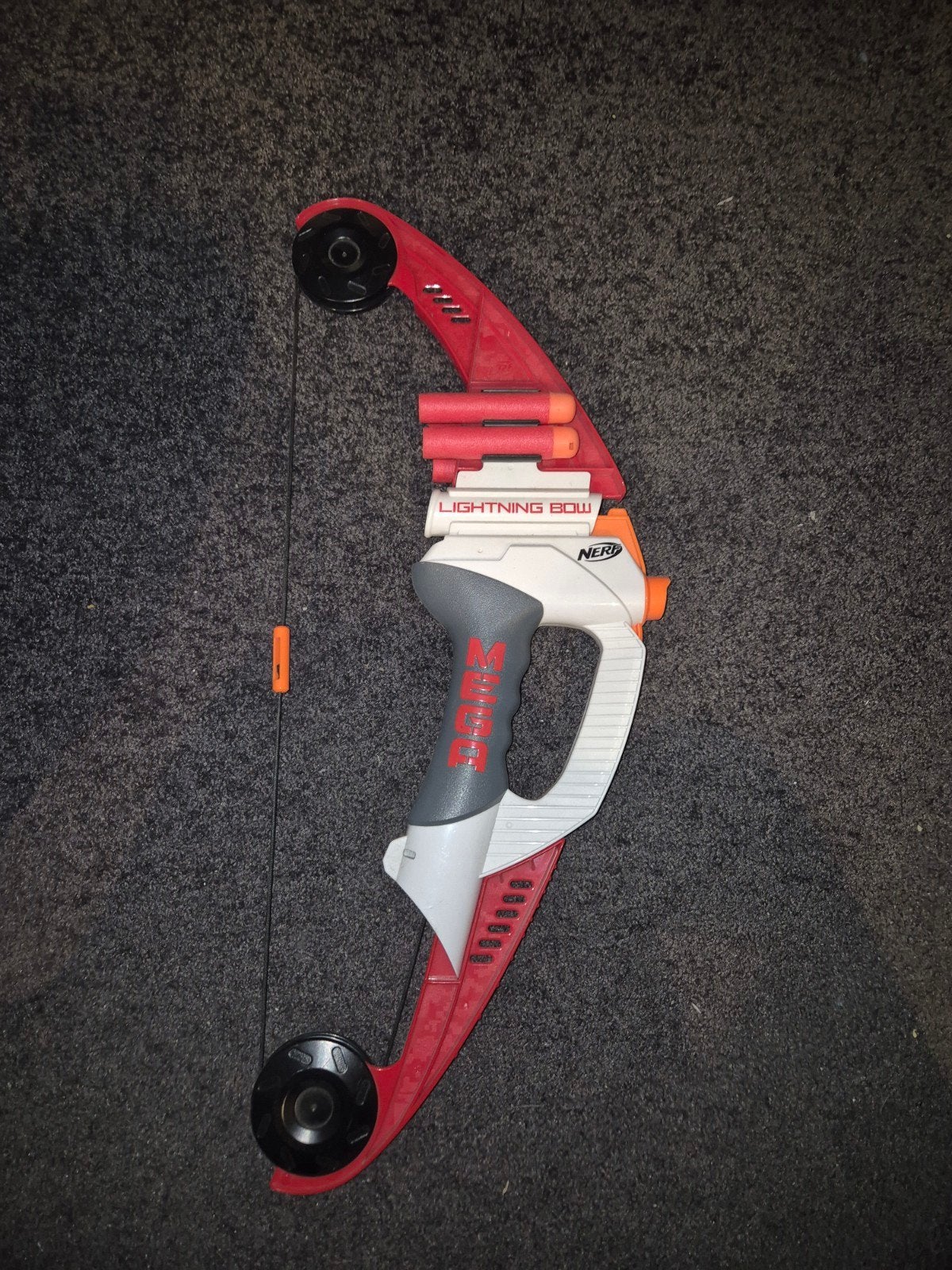 Nerf Rebelle Lightning Bow met kogels, Ophalen of Verzenden
