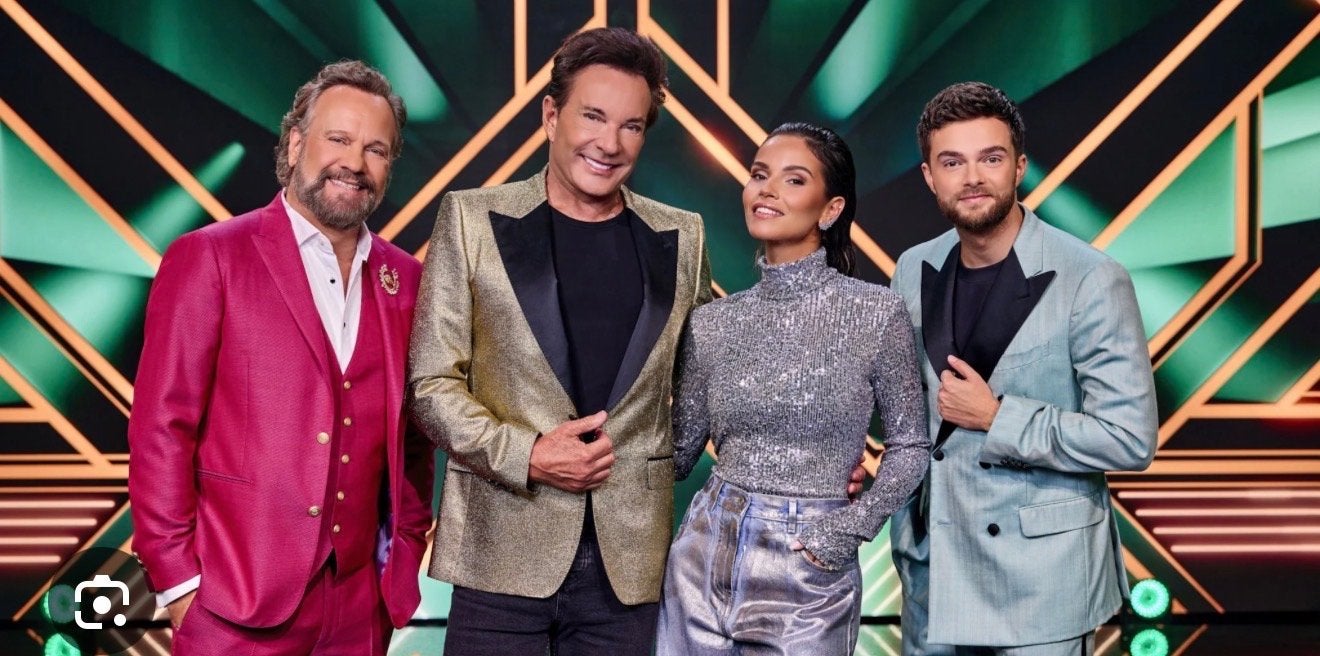 2 kaarten voor Mask Singer 31 augustus, Tickets en Kaartjes