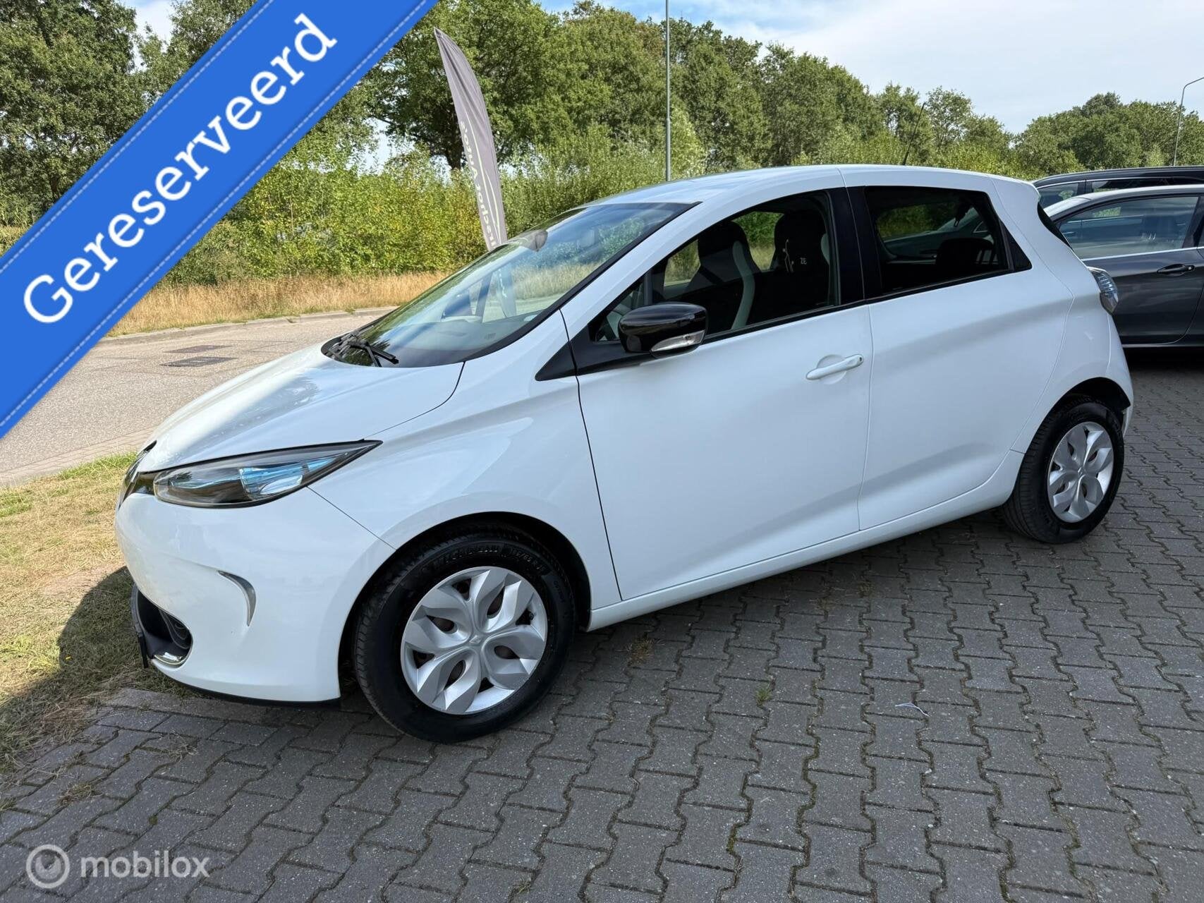 Renault Zoe Q210 Zen Quickcharge 22 kWh KOOPACCU