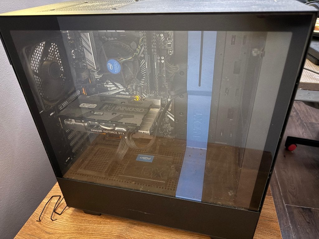 Sterke budget gaming PC, Computers en Software, Desktop Pc's, Ophalen, Gebruikt, 2 TB, Gaming