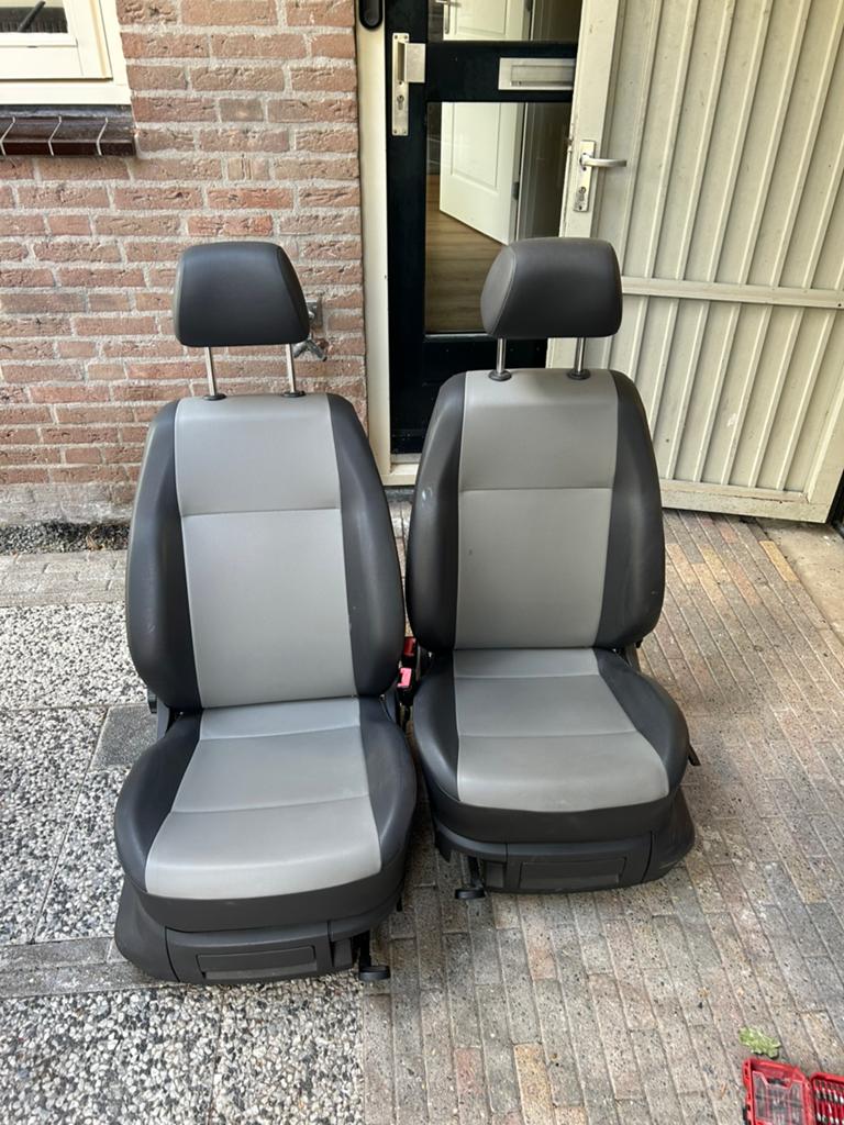 Voldwagen caddy stoelen 2014, Ophalen of Verzenden