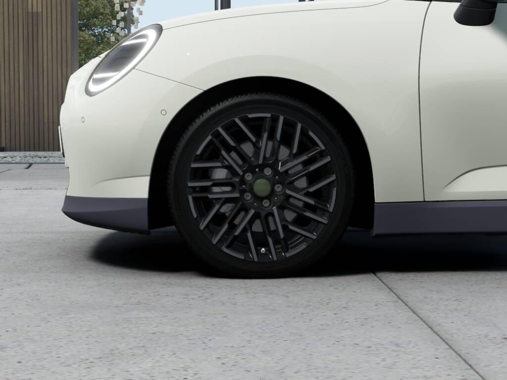 MINI Cooper SE Paul Smith Edition Pakket XL, 4 stoelen, Leder en Stof, 218 pk, Nieuw