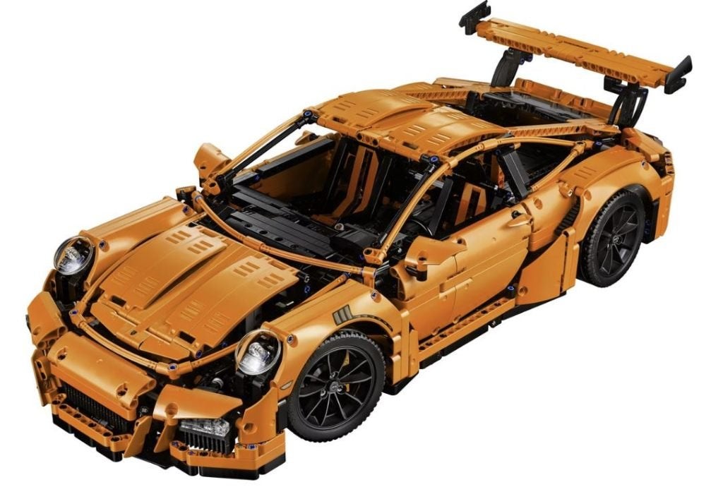 Lego Porsche 911 GT3 RS (in gesealde ongeopende doos), Kinderen en Baby's, Speelgoed | Duplo en Lego, Lego, Nieuw, Ophalen of Verzenden
