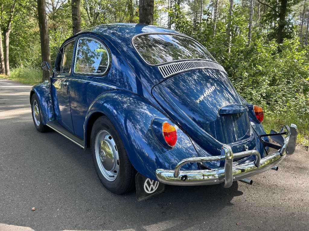 Volkswagen Kever 1500 uit 1966, foto 4