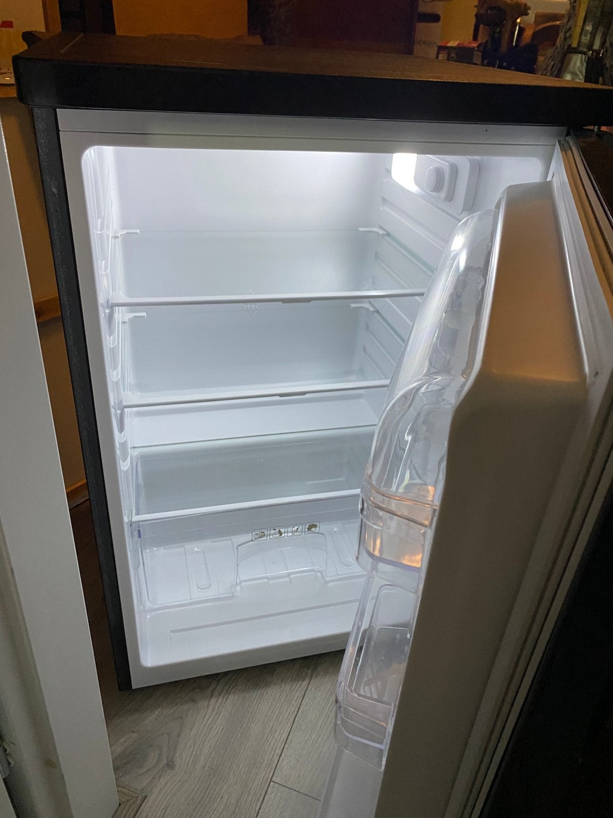 Koelkastje, Ophalen, Zo goed als nieuw, Minder dan 60 cm, 85 tot 120 cm