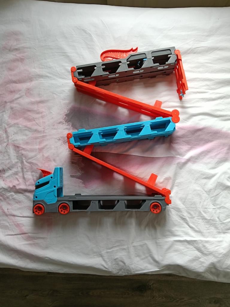 Hot Wheels Truck - Zo goed als nieuw, Ophalen, Zo goed als nieuw