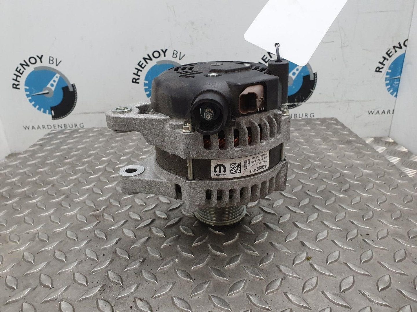 CITROEN C4 SHINE BLUEHDI 130  DYNAMO 2023, Ophalen of Verzenden, Gebruikt, ARN erkend