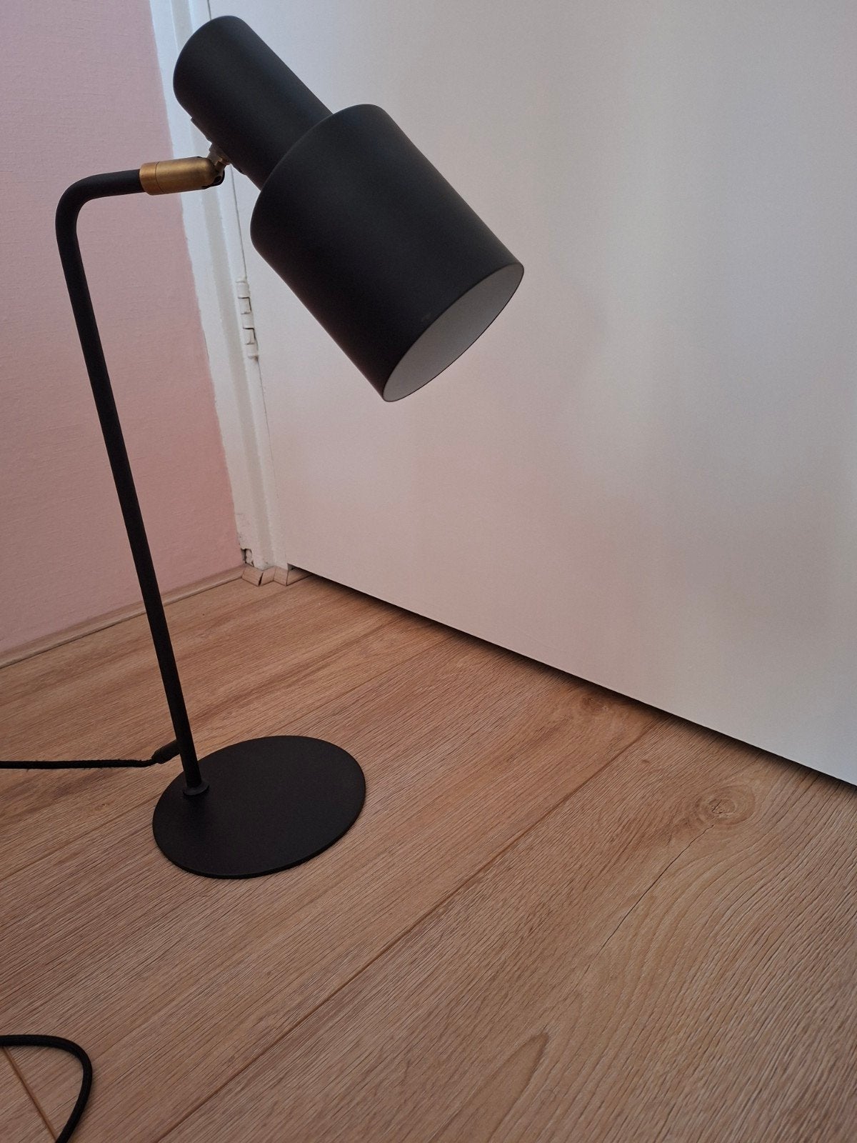 bureaulamp, Bureaulamp, Overige merken, Zo goed als nieuw, Zwart