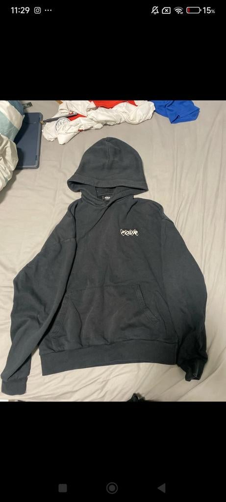 Four Amsterdam trui maat XS - Zwart, Kleding | Heren, Ophalen of Verzenden, Gedragen, Four Amsterdam