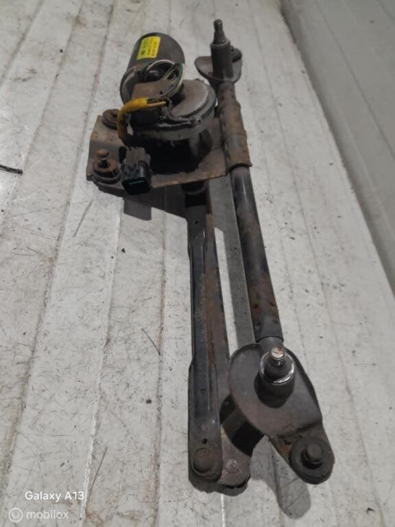Ruitenwissermechaniek Hyundai Getz 98100-1c100, Gebruikt, Ophalen of Verzenden