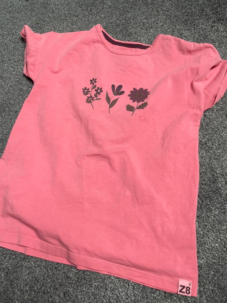 Meisjes merk kleding pakket 122/128 z8 etc, Kinderen en Baby's, Ophalen of Verzenden, Zo goed als nieuw, Maat 128