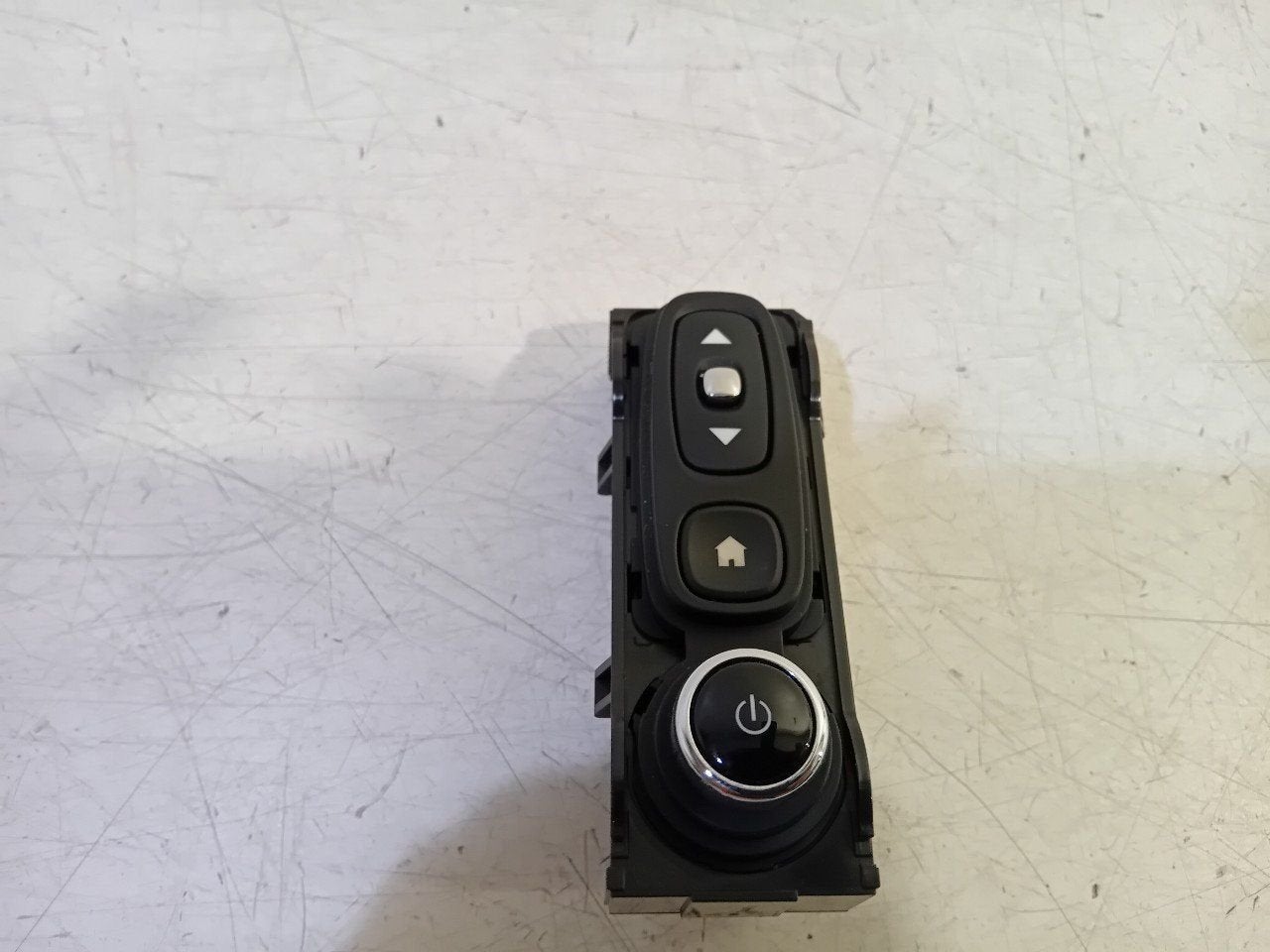 Bedieningspaneel navigatie Renault Zoé, Auto-onderdelen, Dashboard en Schakelaars, Onderdelen@venauto.nl, Van der Ven Autorecycling B.V.