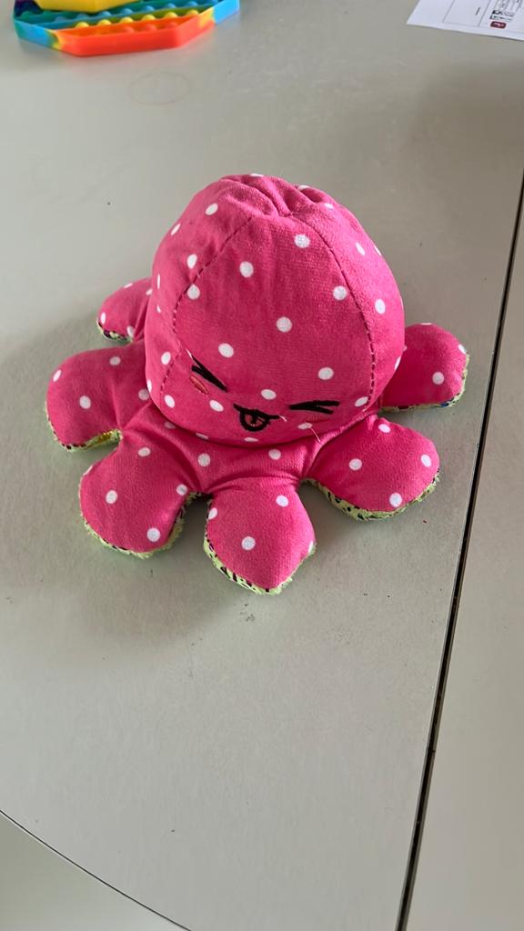 Octopus knuffeltje, Verzenden, Overige typen