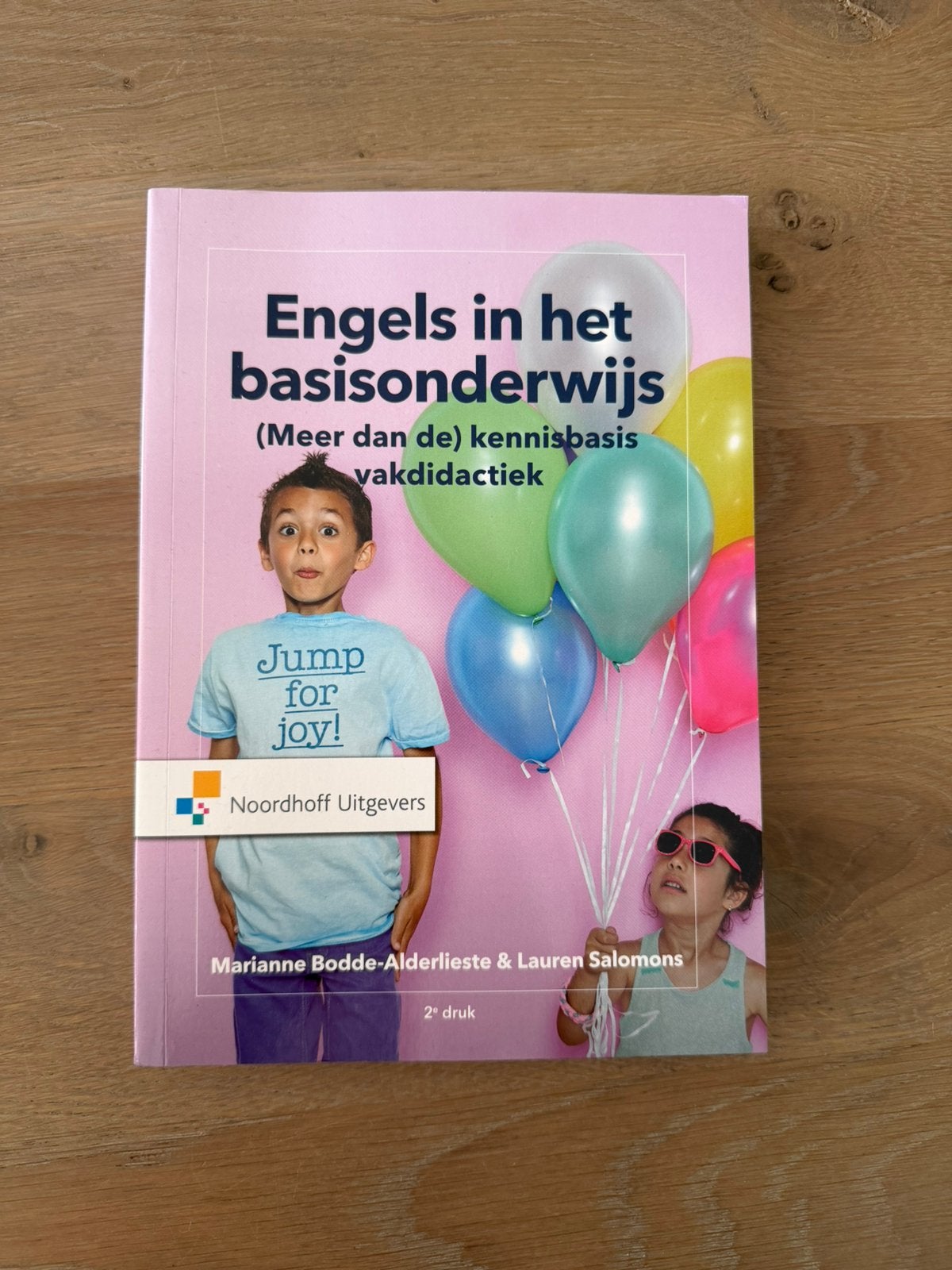 Engels in het basisonderwijs, Boeken, Studieboeken en Cursussen, Ophalen of Verzenden, Alpha, Zo goed als nieuw, HBO