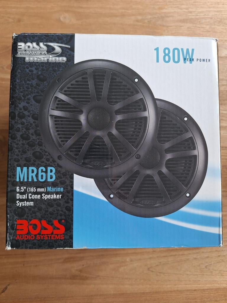 Speakers, Auto diversen, Autospeakers, Ophalen of Verzenden, Nieuw