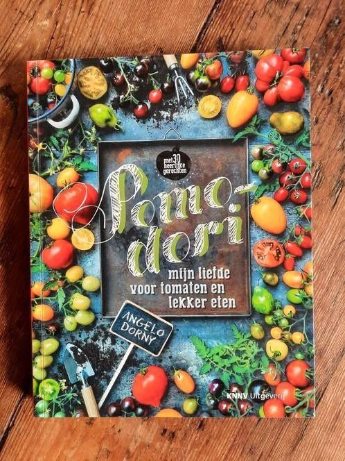 Pomodori . Angelo Dorny, Ophalen of Verzenden, Zo goed als nieuw, Angelo Dorny, Moestuin