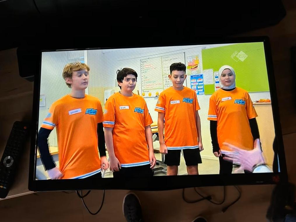 Televisie, leuk om mee te gamen, Audio, Tv en Foto, Televisies, Gebruikt, 50 Hz, 60 tot 80 cm, Ophalen