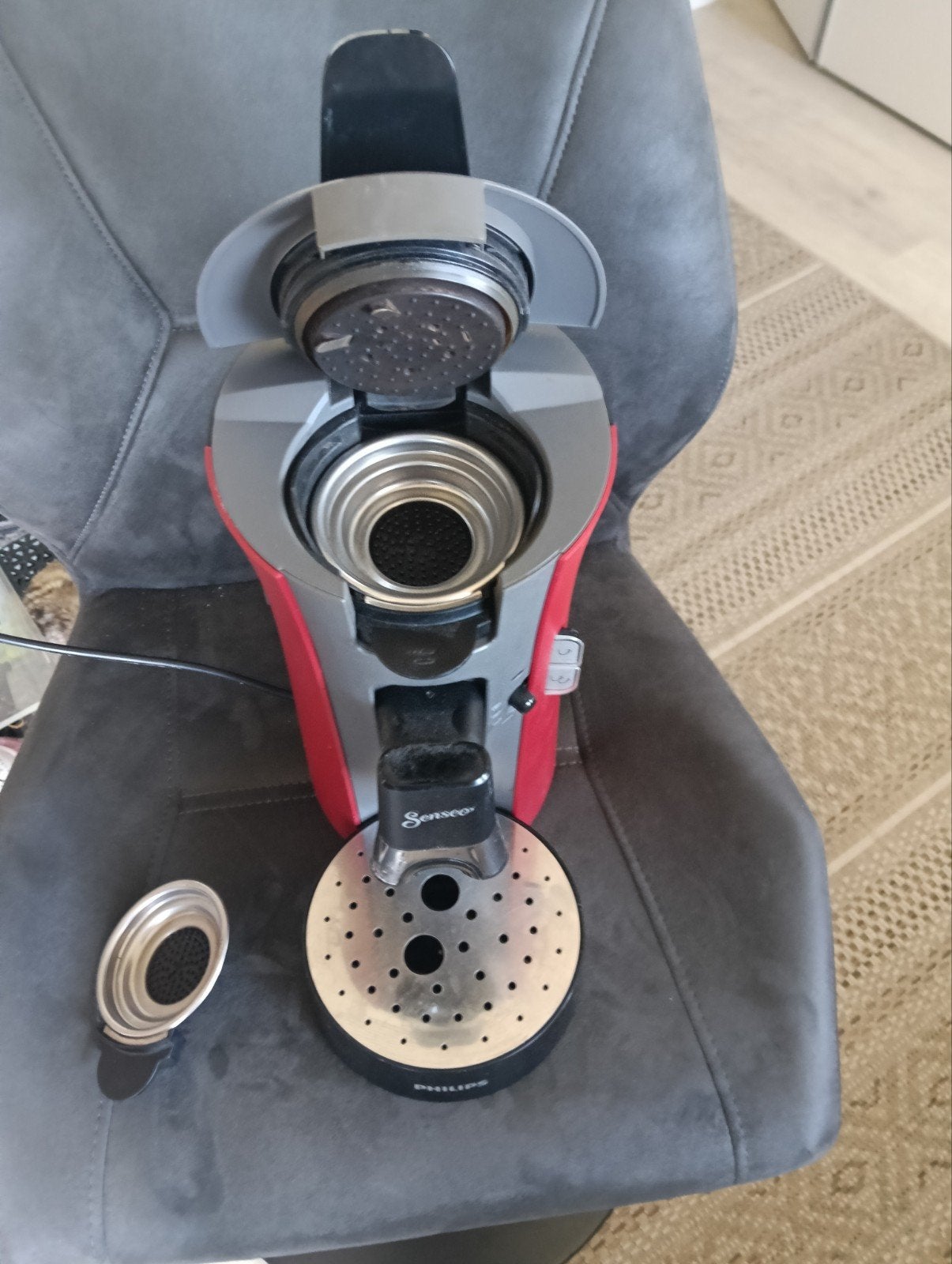 Philips Senseo koffie automaat, Ophalen of Verzenden