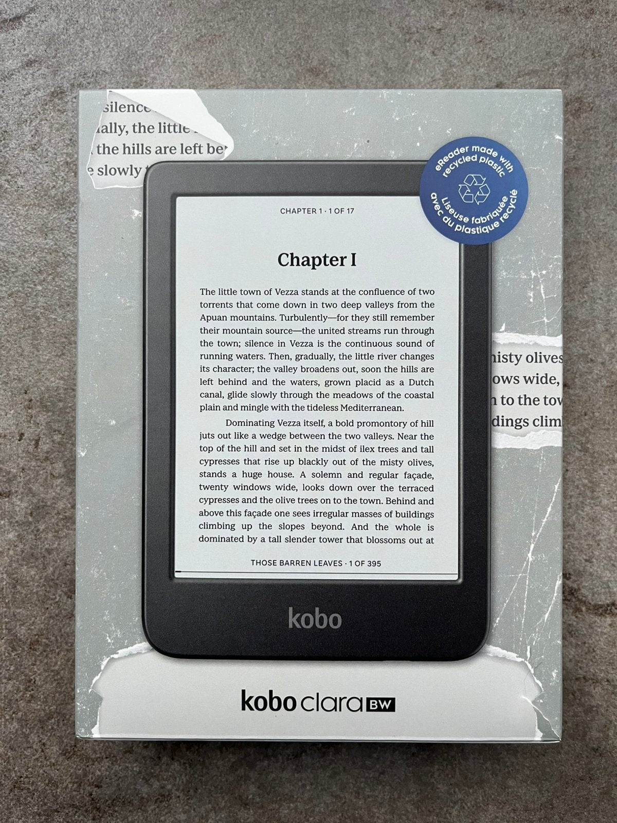 Kobo Clara BW e-Reader, 6 inch of minder, Ophalen of Verzenden, Zo goed als nieuw, 16 GB of meer