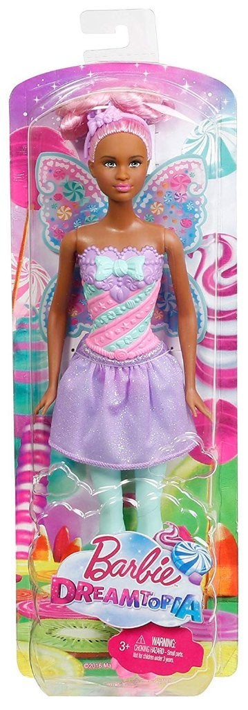 Barbie: Dreamtopia: Snoepjesfee, Kinderen en Baby's, Barbie, ., Nieuw, Ophalen of Verzenden
