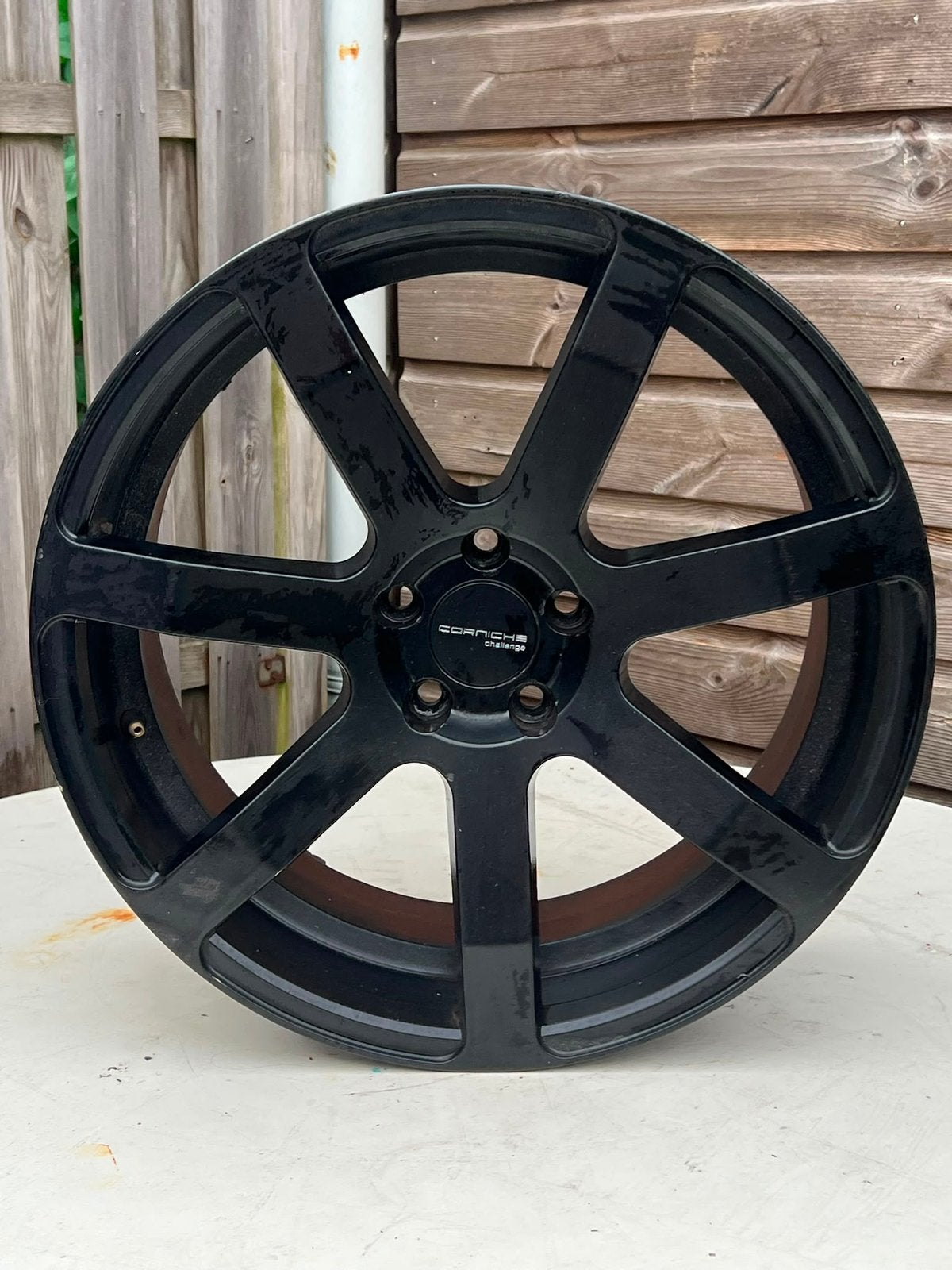 Range rover/ford transit connect velgen 19", Ophalen