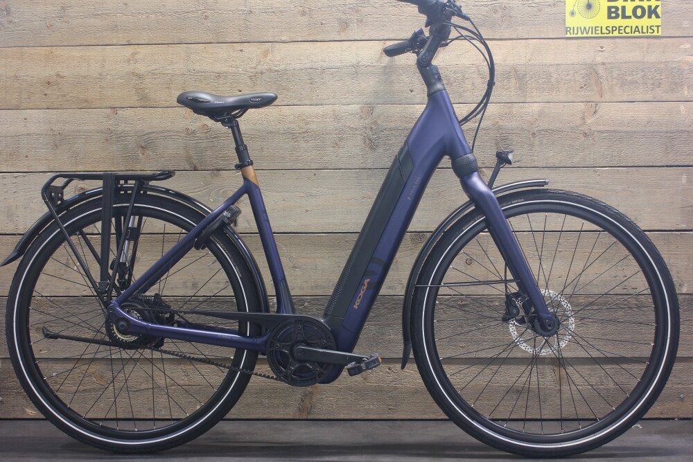 Koga E-Nova Evo PT Enviolo 400Wh nu na inruil €2999,-